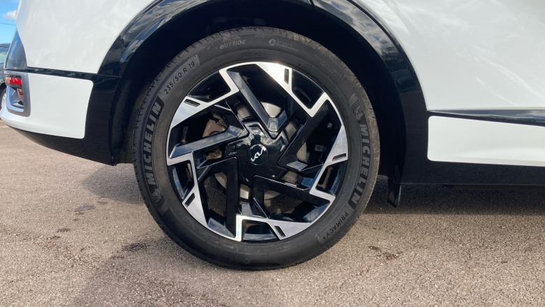 Kia Sportage 1.6T GDi ISG GT-Line 5dr Petrol Estate